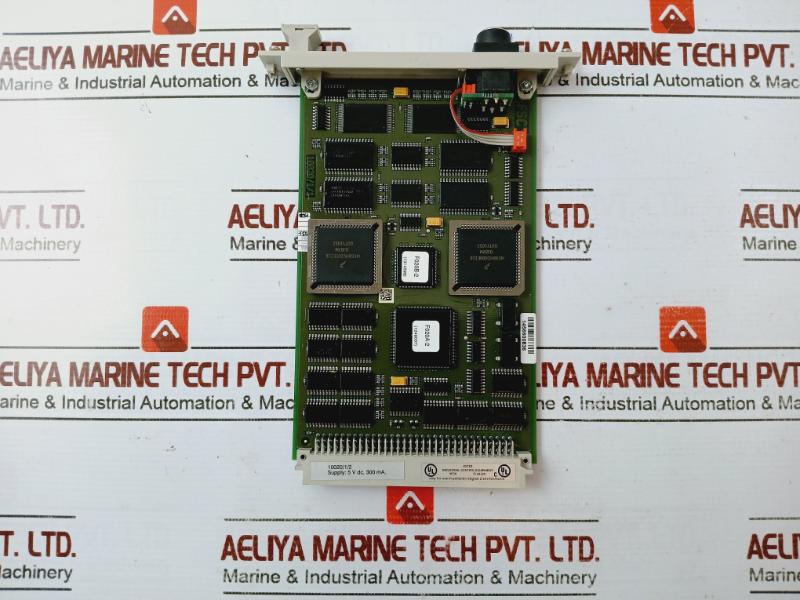 Honeywell 10020/1/2 Fsc Cpu Module 5Vdc 300Ma 1456600836 E168320