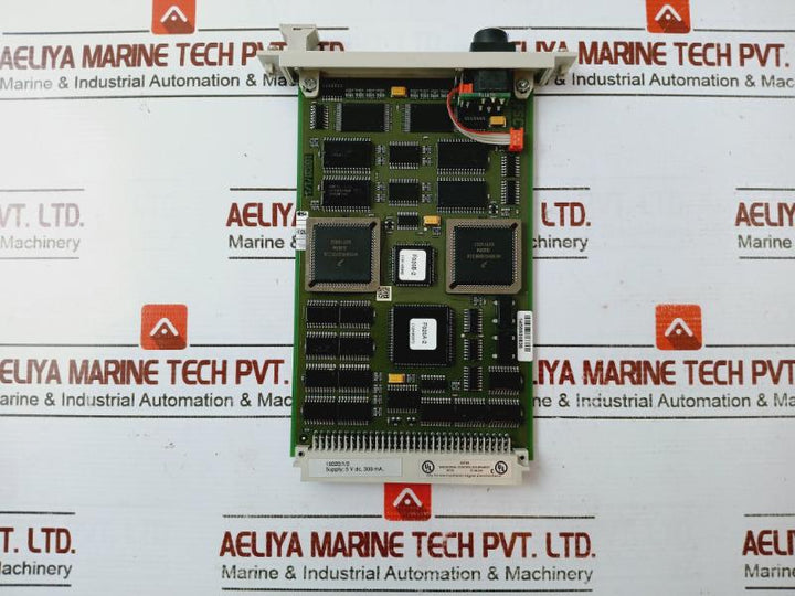 Honeywell 10020/1/2 Fsc Cpu Module 5Vdc 300Ma 1456600836 E168320