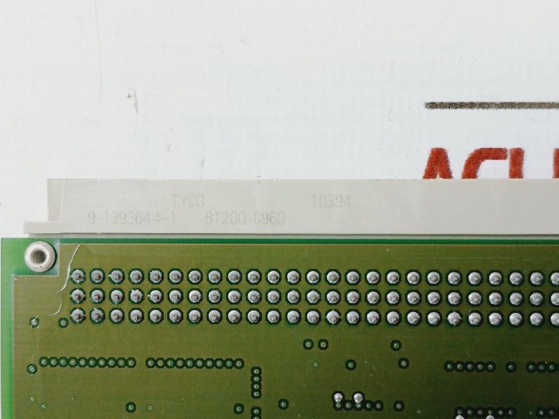 Honeywell 10020/1/2 Fsc Cpu Module 5Vdc 300Ma 1456600836 E168320