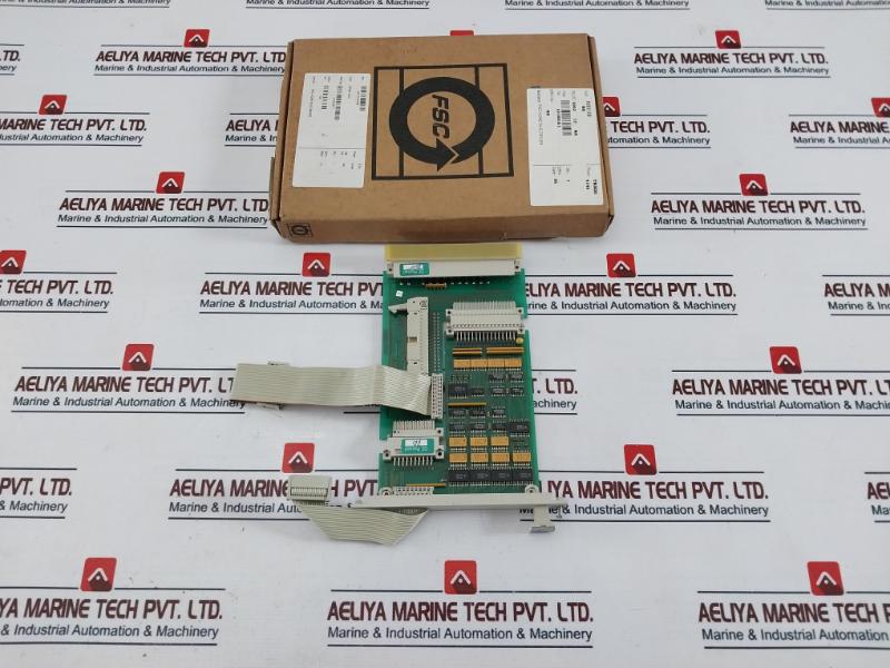 Honeywell 10100/1/1 Horizontal Bus Driver Module Board