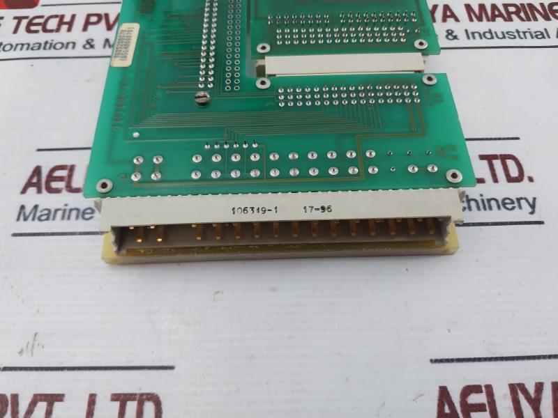 Honeywell 10100/1/1 Horizontal Bus Driver Module Board