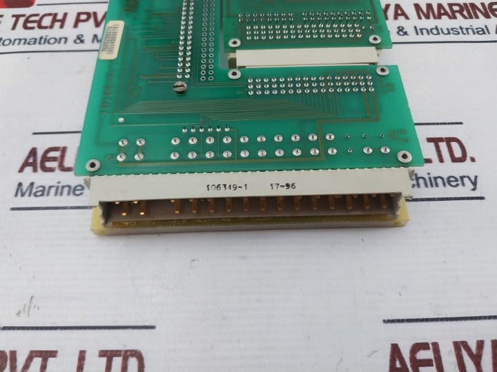 Honeywell 10100/1/1 Horizontal Bus Driver Module Board