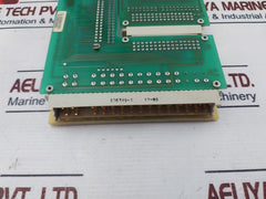 Honeywell 10100/1/1 Horizontal Bus Driver Module Board