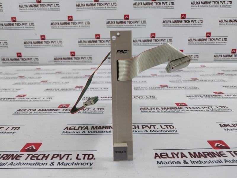 Honeywell 10100/1/1 Horizontal Bus Driver Module Board