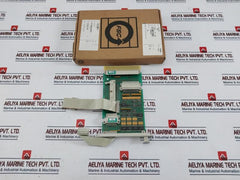 Honeywell 10100/1/1 Horizontal Bus Driver Module Board