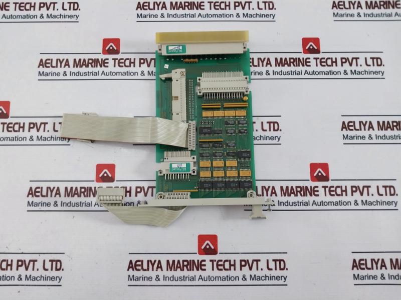 Honeywell 10100/1/1 Horizontal Bus Driver Module Board