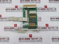 Honeywell 10100/1/1 Horizontal Bus Driver Module Board