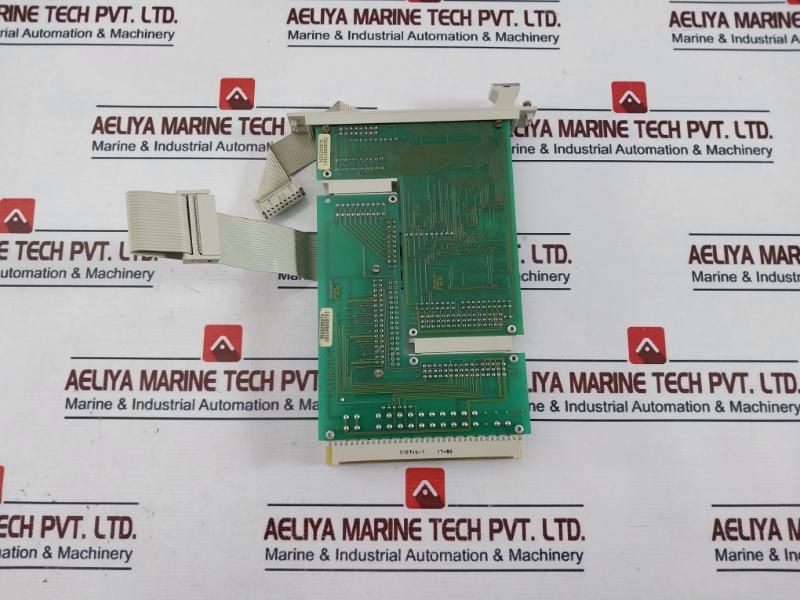 Honeywell 10100/1/1 Horizontal Bus Driver Module Board