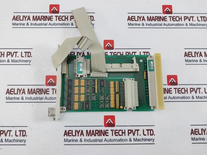 Honeywell 10100/1/1 Horizontal Bus Driver Module Board