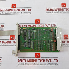 Honeywell 10101/1/1 16 Channel Printed Circuit Board Module 5Vdc 8Ma 94V-0