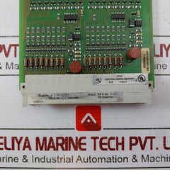 Honeywell 10101/1/1 16 Channel Printed Circuit Board Module 5Vdc 8Ma 94V-0