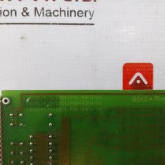 Honeywell 10101/1/1 16 Channel Printed Circuit Board Module 5Vdc 8Ma 94V-0