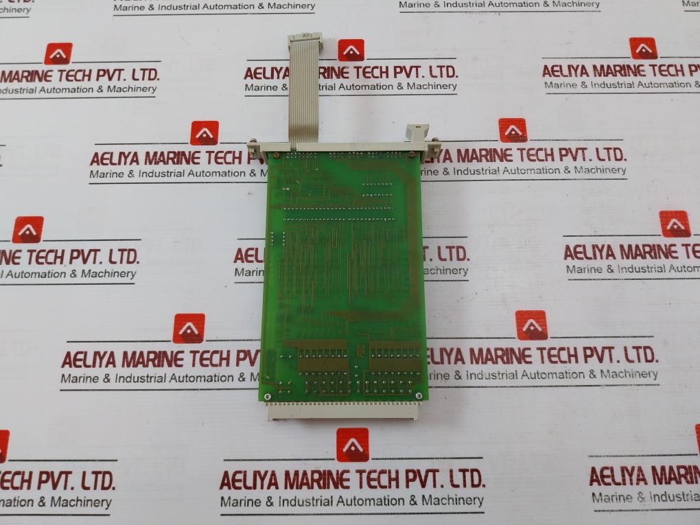 Honeywell 10101/1/1 16 Channel Printed Circuit Board Module 5Vdc 8Ma 94V-0