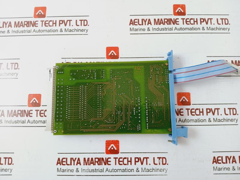 Honeywell 10105/2/1 Analog Input Module E168320 24Vdc 35Ma