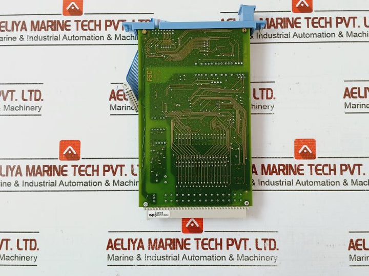 Honeywell 10105/2/1 Analog Input Module E168320 24Vdc 35Ma