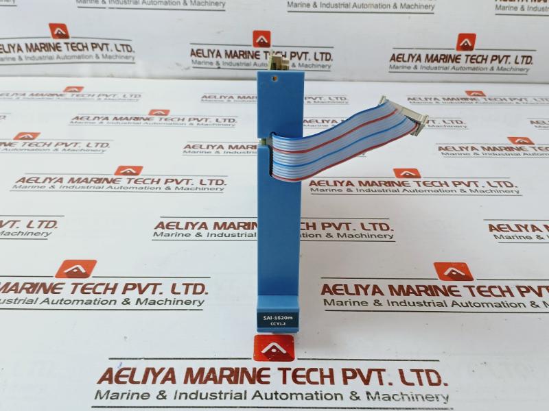 Honeywell 10105/2/1 Analog Input Module E168320 24Vdc 35Ma