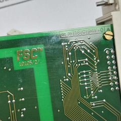 Honeywell 10105/2/1 Fail-safe High-density Analog Input Module 24Vdc 16 Channels
