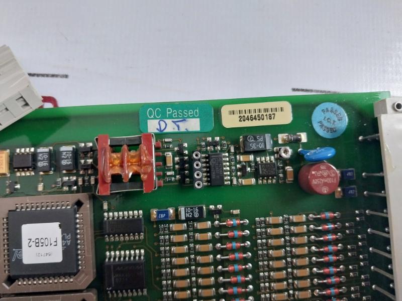 Honeywell 10105/2/1 Fail-safe High-density Analog Input Module 24Vdc 16 Channels