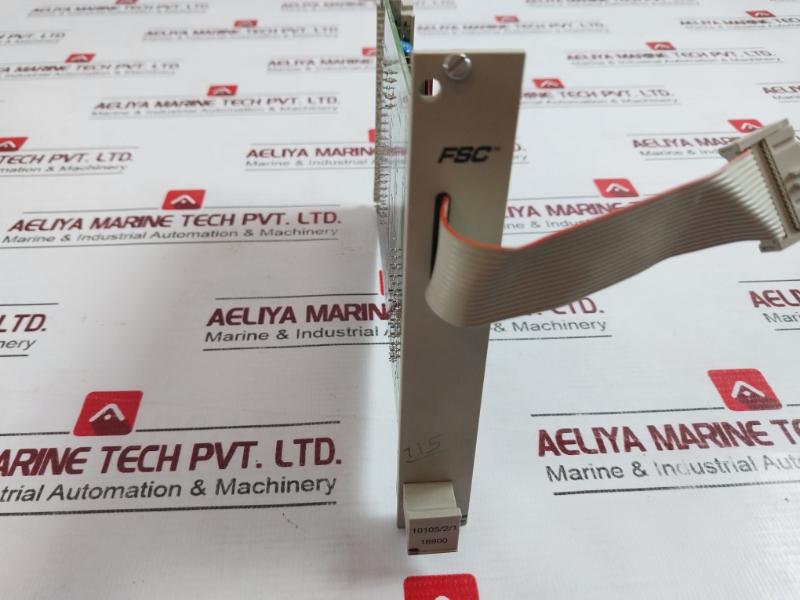 Honeywell 10105/2/1 Fail-safe High-density Analog Input Module 24Vdc 16 Channels