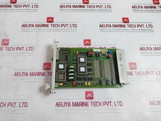 Honeywell 10105/2/1 Safe Analog Input Pcb Module 16 Channels 24Vdc 94V-0