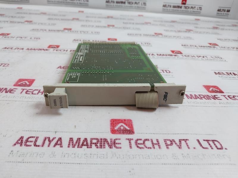 Honeywell 10105/2/1 Safe Analog Input Pcb Module 16 Channels 24Vdc 94V-0