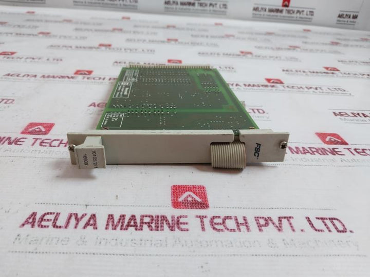 Honeywell 10105/2/1 Safe Analog Input Pcb Module 16 Channels 24Vdc 94V-0