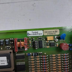 Honeywell 10105/2/1 Safe Analog Input Pcb Module 16 Channels 24Vdc 94V-0