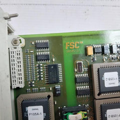 Honeywell 10105/2/1 Safe Analog Input Pcb Module 16 Channels 24Vdc 94V-0
