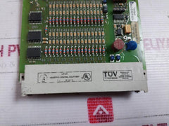 Honeywell 10105/2/1 Safe Analog Input Pcb Module 16 Channels 24Vdc 94V-0