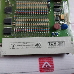 Honeywell 10105/2/1 Safe Analog Input Pcb Module 16 Channels 24Vdc 94V-0