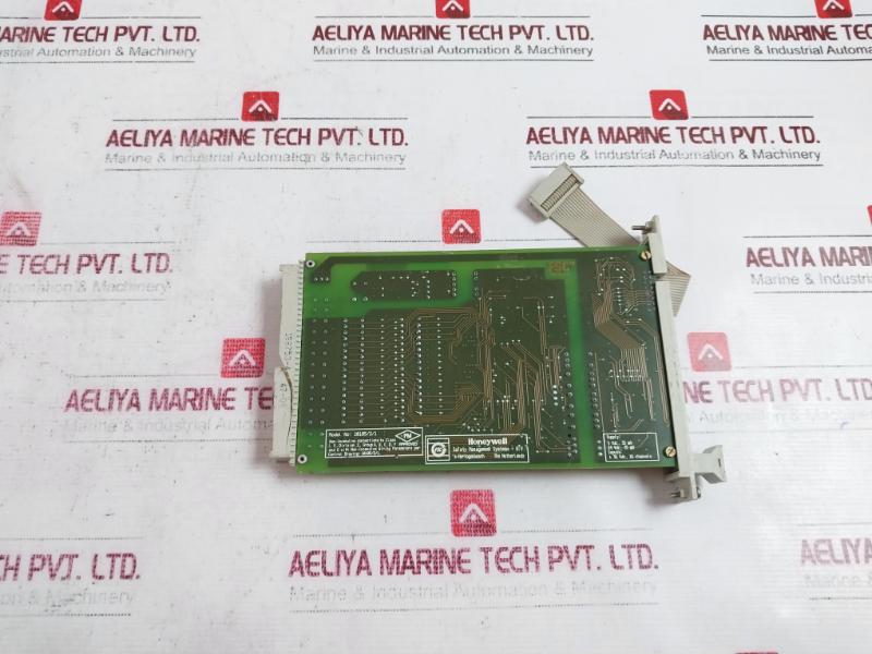Honeywell 10105/2/1 Safe Analog Input Pcb Module 16 Channels 24Vdc 94V-0