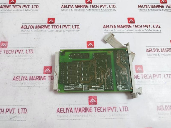Honeywell 10105/2/1 Safe Analog Input Pcb Module 16 Channels 24Vdc 94V-0