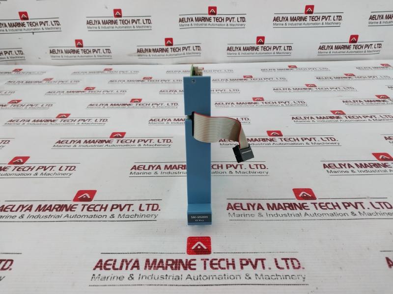 Honeywell 10105/2/1 Safe Hdai Module 16ch Cc E168320 5vdc 35ma