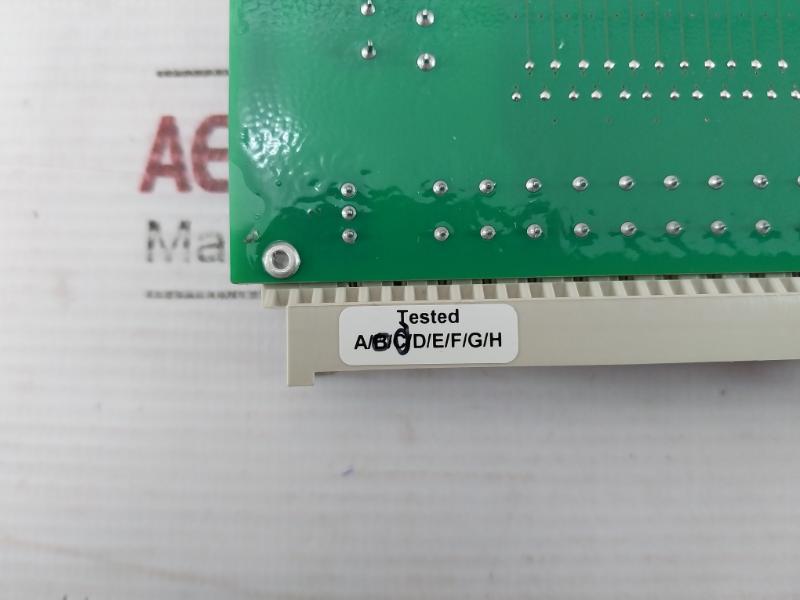 Honeywell 10105/2/1 Safe Hdai Module 16ch Cc E168320 5vdc 35ma