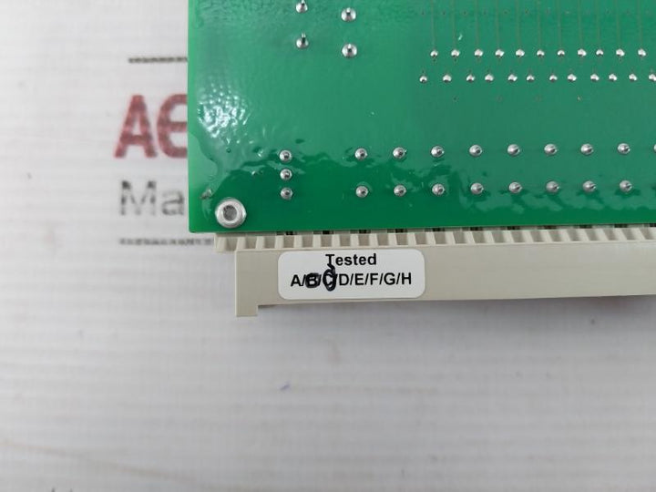 Honeywell 10105/2/1 Safe Hdai Module 16ch Cc E168320 5vdc 35ma
