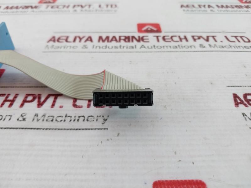 Honeywell 10105/2/1 Safe Hdai Module 16ch Cc E168320 5vdc 35ma