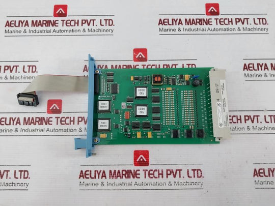 Honeywell 10105/2/1 Safe Hdai Module 16ch Cc E168320 5vdc 35ma