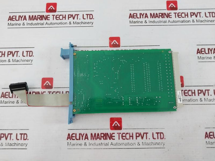 Honeywell 10105/2/1 Safe Hdai Module 16ch Cc E168320 5vdc 35ma