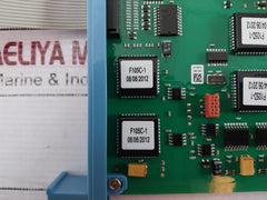 Honeywell 10105/2/1 Safe Hdai Module 16ch Cc E168320 5vdc 35ma