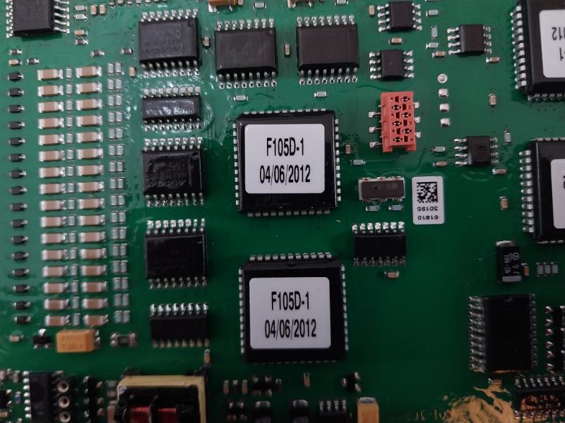 Honeywell 10105/2/1 Safe Hdai Module 16ch Cc E168320 5vdc 35ma