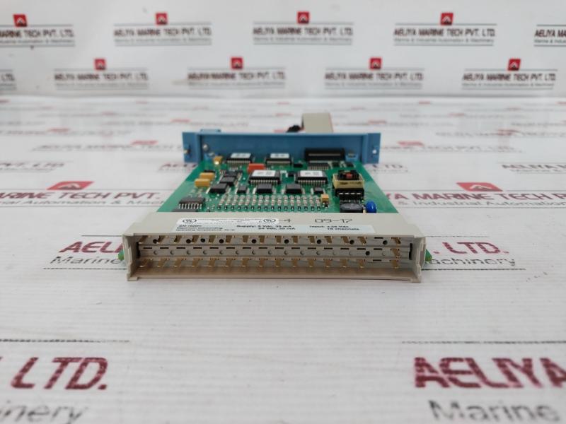 Honeywell 10105/2/1 Safe Hdai Module 16ch Cc E168320 5vdc 35ma