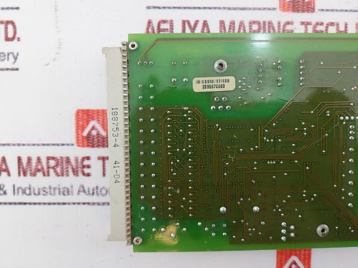 Honeywell 10106/2/ Digital Input Module 5v Dc, 160ma