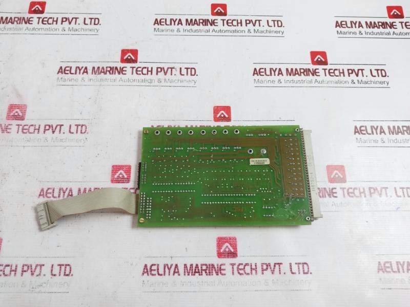 Honeywell 10201/2/1 8-channel Digital Output Module 24VDC E168320