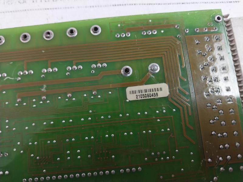 Honeywell 10201/2/1 8-channel Digital Output Module 24VDC E168320