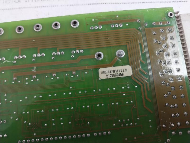 Honeywell 10201/2/1 8-channel Digital Output Module 24VDC E168320