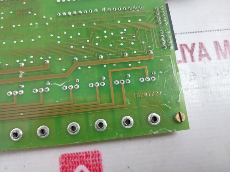 Honeywell 10201/2/1 8-channel Digital Output Module 24VDC E168320