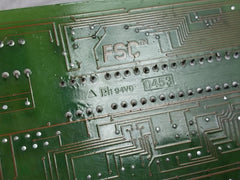 Honeywell 10201/2/1 8-channel Digital Output Module 24VDC E168320