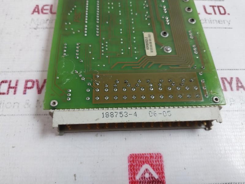 Honeywell 10201/2/1 8-channel Digital Output Module 24VDC E168320