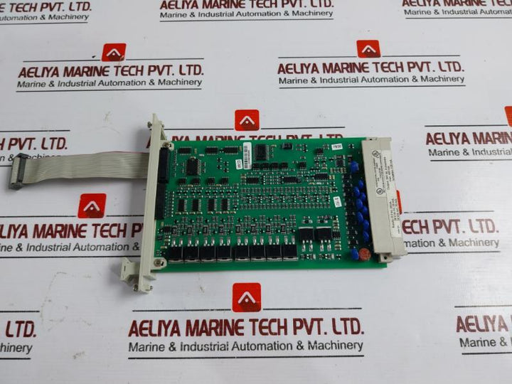 Honeywell 10201/2/1 8-channel Digital Output Module, 24V Dc Sms163C