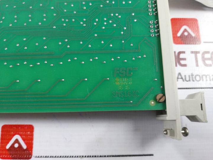 Honeywell 10201/2/1 8-channel Digital Output Module, 24V Dc Sms163C
